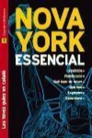 Kniha Nova York SINCLAIR MICK