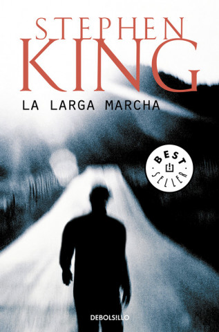 Kniha La larga marcha Stephen King