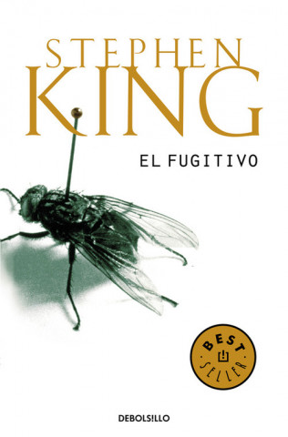 Könyv El fugitivo Stephen King
