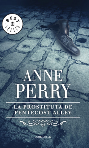 Książka La prostituta de Pentecost Alley Anne Perry