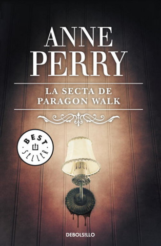 Kniha La secta de Paragon Walk ANNE PERRY