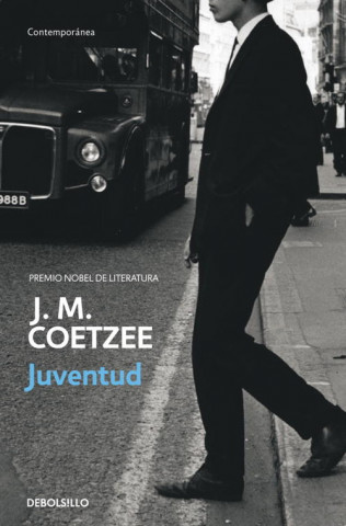 Książka Juventud John Maxwell Coetzee