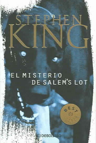 Książka EL MISTERIO DE SALEMS LOT Stephen King
