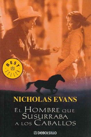 Knjiga El hombre que susurraba a los caballos Nick Evans