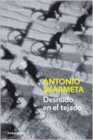 Kniha Desnudo en el tejado Antonio Skármeta