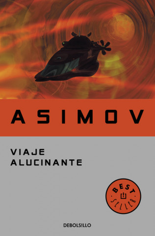 Kniha Viaje alucinante Isaac Asimov