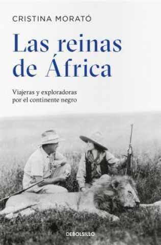 Kniha Las reinas de África Cristina Morató
