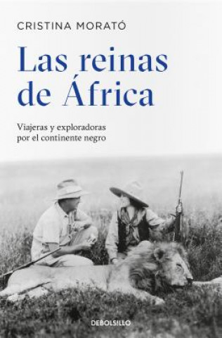 Book Las reinas de África Cristina Morató