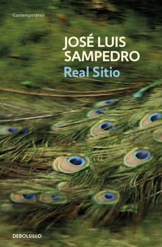Kniha Real sitio José Luis Sampedro