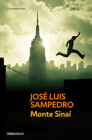 Kniha Monte Sinaí José Luis Sampedro