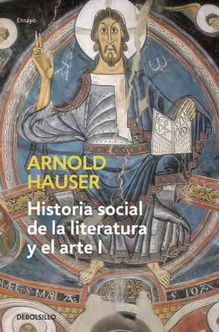 Książka Historia social de la literatura y el arte I Arnold Hauser