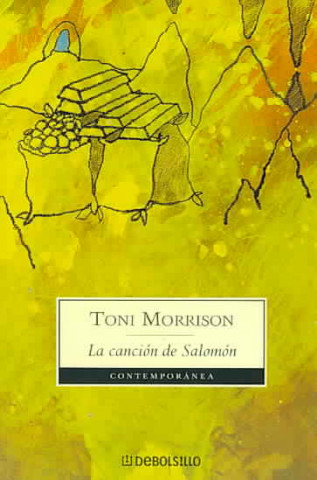 Carte La canción de Salomón Toni Morrison