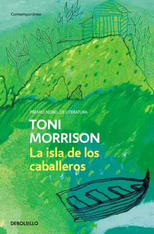 Kniha La isla de los caballeros Toni Morrison