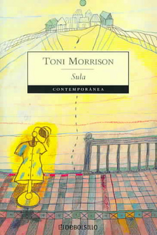 Könyv Sula Toni Morrison