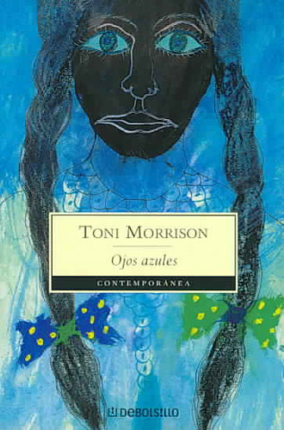 Kniha Ojos azules / The Bluest Eye Toni Morrison