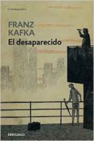 Книга El desaparecido Franz Kafka