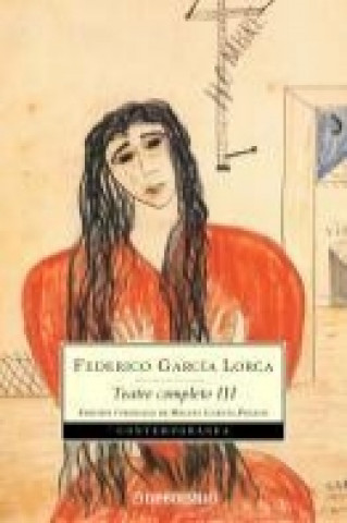 Βιβλίο Bodas de sangre, Yerma Teatro completo III GARCIA LORCA