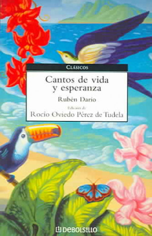 Kniha Cuentos de vida y esperanza Rubén Darío