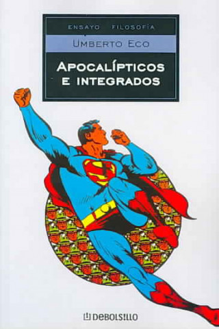 Book Apocalípticos e integrados Umberto Eco