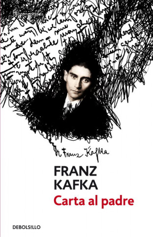 Könyv Carta al padre Franz Kafka