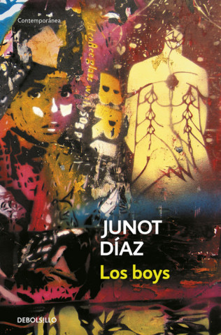 Kniha Los boys Junot Díaz
