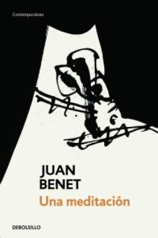 Kniha Una meditación Juan Benet
