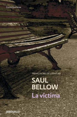 Könyv La víctima SAUL BELLOW