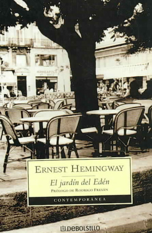 Könyv El jardín del Edén Ernest Hemingway