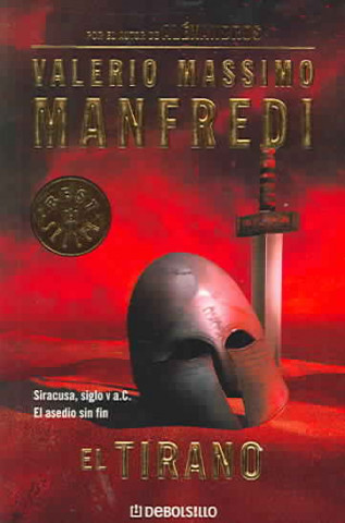 Buch El Tirano Valerio Massimo Manfredi