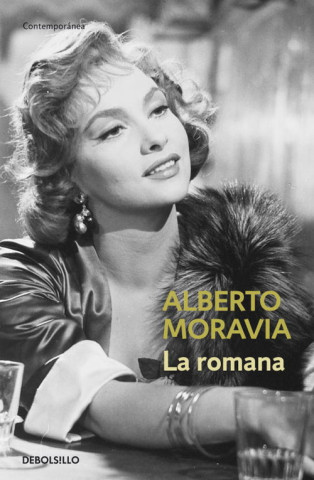 Könyv La romana Alberto Moravia