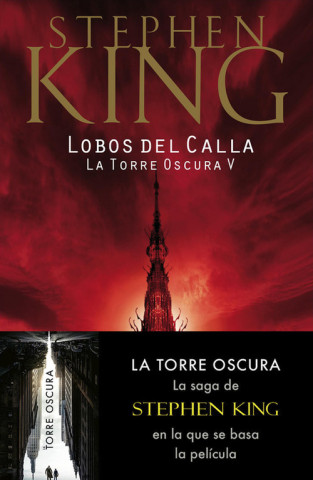 Книга Lobos del Calla Stephen King