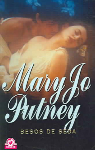 Kniha Besos de seda Mary Jo Putney