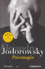 Kniha Psicomagia Alejandro Jodorowsky