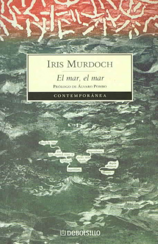 Kniha El mar, el mar Iris Murdoch