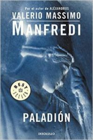 Kniha Paladión Valerio Massimo Manfredi