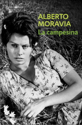 Knjiga Campesina Alberto Moravia