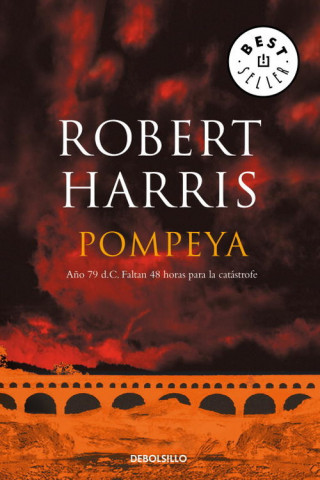 Könyv Pompeya Robert Harris
