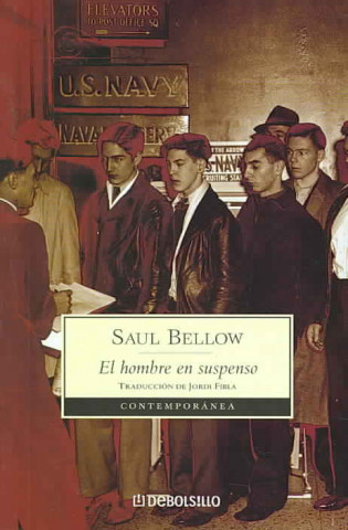 Carte El hombre en suspenso Saul Bellow