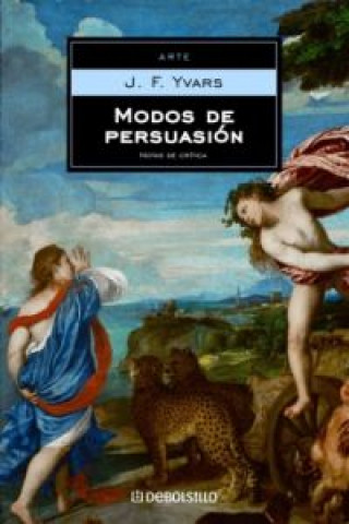 Książka Modos de persuasión José-Francisco Ivars