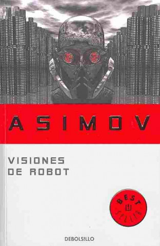Kniha Visiones de robot Isaac Asimov