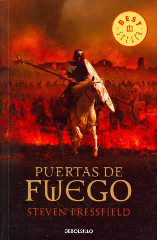 Книга Las puertas de fuego Steven Pressfield