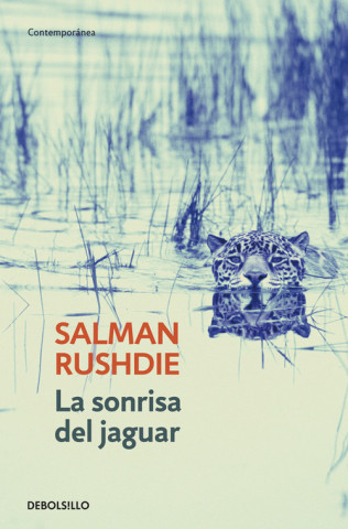Carte La sonrisa del jaguar Salman Rushdie