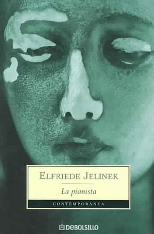 Kniha La pianista Elfriede Jelinek