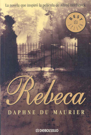 Knjiga Rebeca Daphne Du Maurier