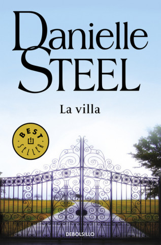 Kniha La villa Danielle Steel