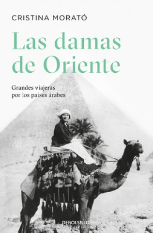 Knjiga Las damas de Oriente Cristina Morató