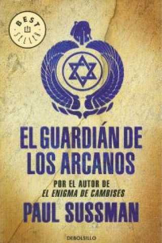 Książka El guardián de los arcanos Paul Sussman