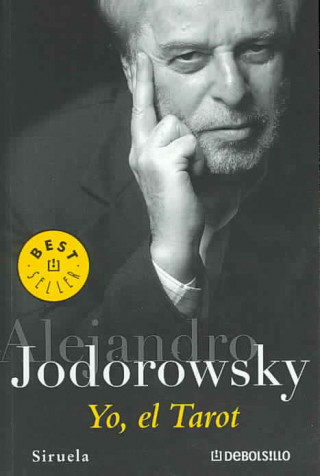 Книга Yo, el tarot Alejandro Jodorowsky