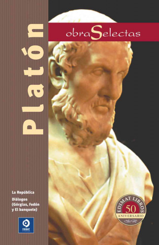 Könyv Obras selectas Platón 