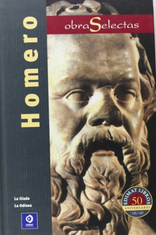 Book Obras selectas Homero Homero